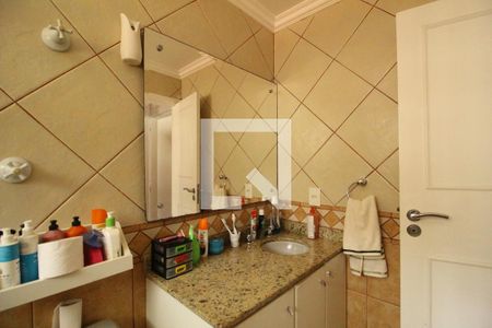 Casa de condomínio à venda com 477m², 5 quartos e 2 vagasBanheiro da suíte 3