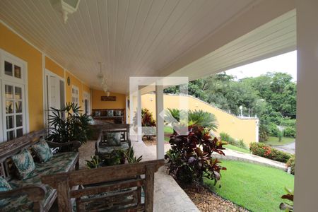 Casa de condomínio à venda com 477m², 5 quartos e 2 vagasVaranda - Jardim