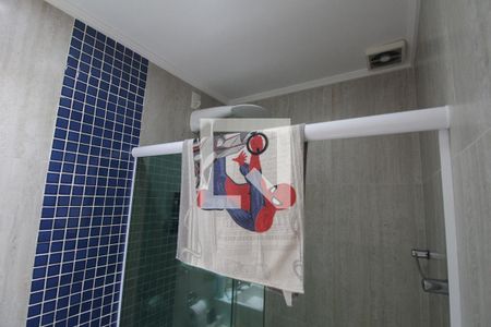 Casa de condomínio à venda com 477m², 5 quartos e 2 vagasBanheiro da suíte 2