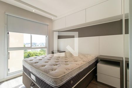 Quarto de apartamento para alugar com 1 quarto, 39m² em Novo Mundo, Curitiba