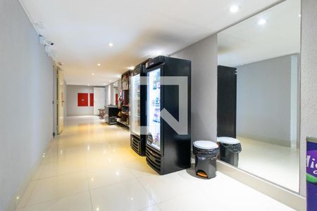 Apartamento para alugar com 39m², 1 quarto e 1 vaga Apartamento para alugar com 39m², 1 quarto e 1 vagaÁrea comum