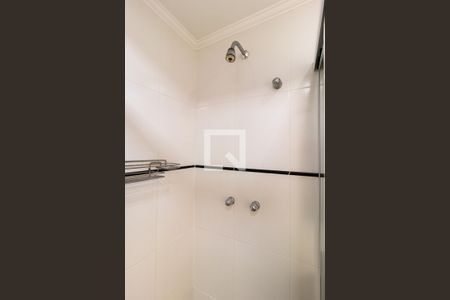 Apartamento para alugar com 39m², 1 quarto e 1 vaga Apartamento para alugar com 39m², 1 quarto e 1 vagaBanheiro Social