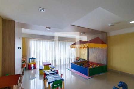 Apartamento para alugar com 39m², 1 quarto e 1 vaga Apartamento para alugar com 39m², 1 quarto e 1 vagaBrinquedoteca