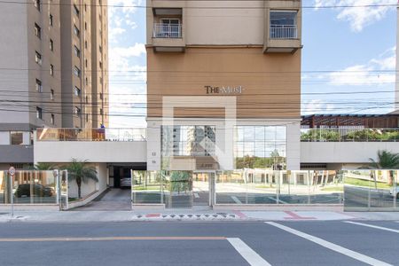 Apartamento para alugar com 39m², 1 quarto e 1 vaga Apartamento para alugar com 39m², 1 quarto e 1 vagaFachada