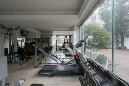 Apartamento à venda com 79m², 2 quartos e sem vagaÁrea comum - Academia