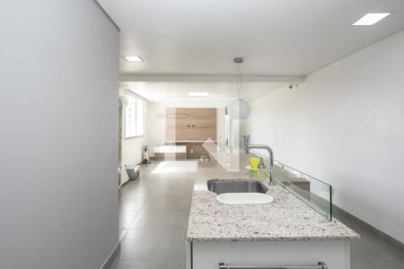 Apartamento à venda com 79m², 2 quartos e sem vagaCozinha