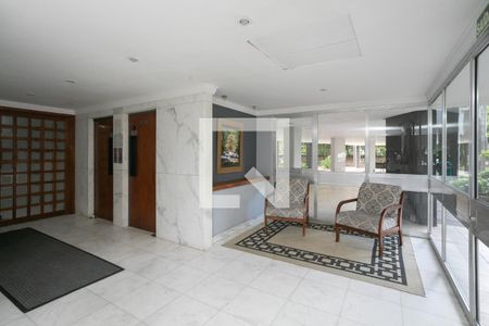 Apartamento à venda com 79m², 2 quartos e sem vagaHall de entrada