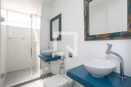 Apartamento à venda com 79m², 2 quartos e sem vagaBanheiro