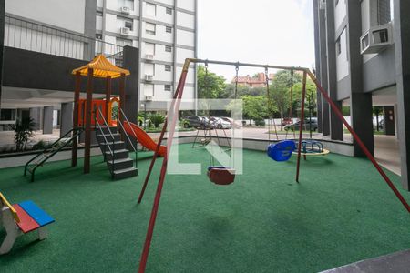 Apartamento à venda com 79m², 2 quartos e sem vagaÁrea comum - Playground