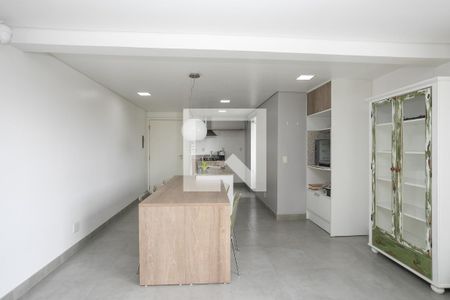 Apartamento à venda com 79m², 2 quartos e sem vagaCozinha