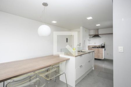 Apartamento à venda com 79m², 2 quartos e sem vagaCozinha