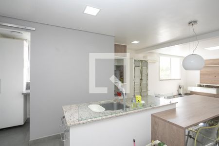 Apartamento à venda com 79m², 2 quartos e sem vagaCozinha