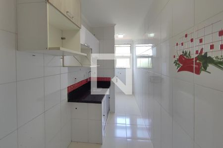 Apartamento para alugar com 63m², 2 quartos e 1 vagaCozinha
