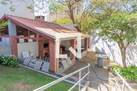 Apartamento para alugar com 63m², 2 quartos e 1 vagaÁrea comum - Churrasqueira