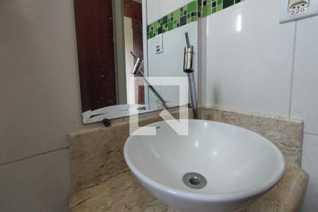 Apartamento para alugar com 63m², 2 quartos e 1 vagaBanheiro