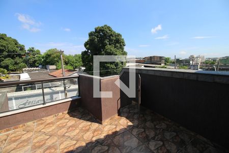 Casa à venda com 140m², 2 quartos e 1 vagaTerraço
