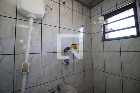 Casa à venda com 140m², 2 quartos e 1 vagaBanheiro de serviço