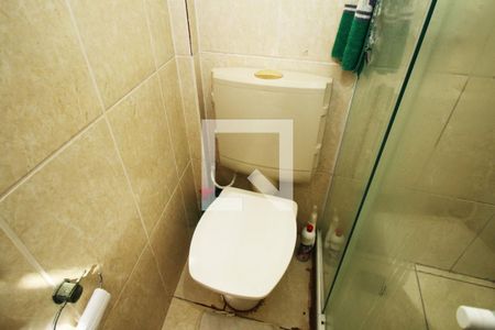 Casa à venda com 140m², 2 quartos e 1 vagaBanheiro 1