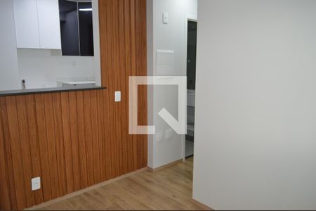Sala de apartamento para alugar com 2 quartos, 34m² em Cambuci, São Paulo