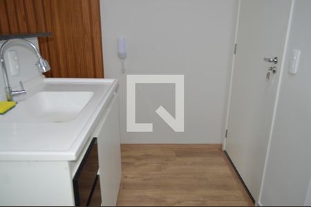 Apartamento para alugar com 34m², 2 quartos e sem vagaCozinha e Área de Serviço