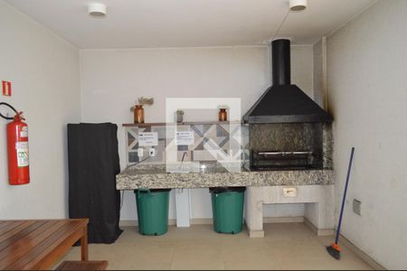Apartamento para alugar com 34m², 2 quartos e sem vagaChurrasqueira
