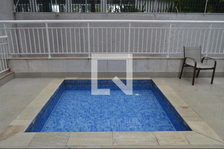 Apartamento para alugar com 34m², 2 quartos e sem vagaPiscina