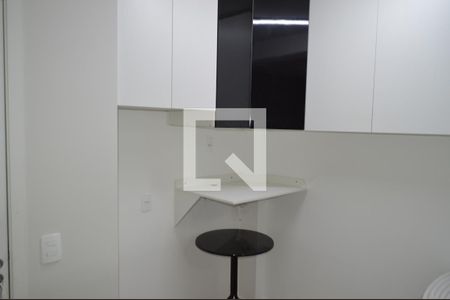 Apartamento para alugar com 34m², 2 quartos e sem vagaCozinha e Área de Serviço