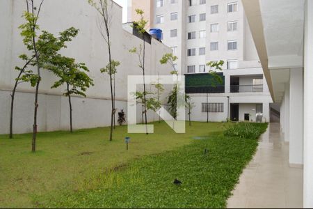 Apartamento para alugar com 34m², 2 quartos e sem vagaÁrea comum