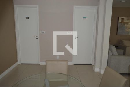 Apartamento para alugar com 34m², 2 quartos e sem vagaSalão de Festas