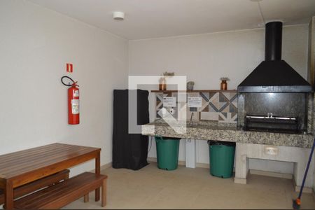 Apartamento para alugar com 34m², 2 quartos e sem vagaChurrasqueira