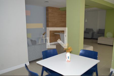Apartamento para alugar com 34m², 2 quartos e sem vagaSalão de Festas Infantil