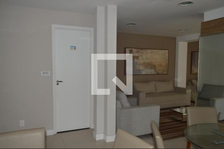 Apartamento para alugar com 34m², 2 quartos e sem vagaSalão de Festas