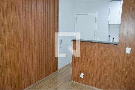 Sala de apartamento para alugar com 2 quartos, 34m² em Cambuci, São Paulo