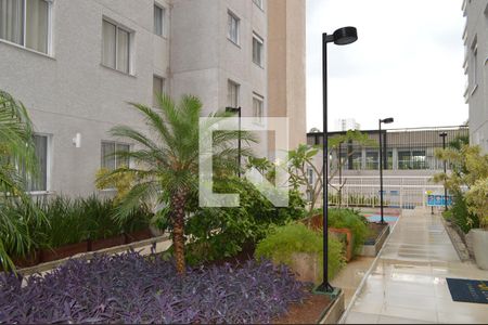 Apartamento para alugar com 34m², 2 quartos e sem vagaÁrea comum