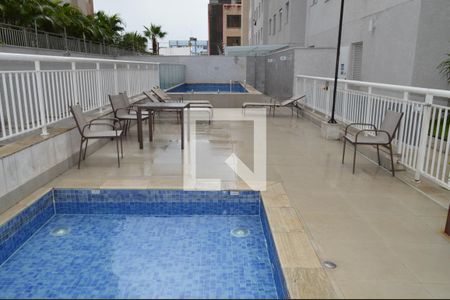 Apartamento para alugar com 34m², 2 quartos e sem vagaPiscina