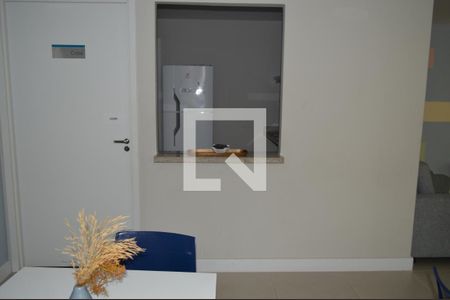 Apartamento para alugar com 34m², 2 quartos e sem vagaSalão de Festas Infantil