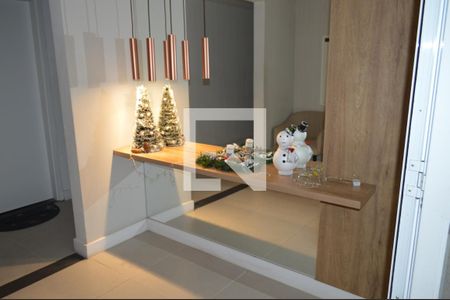 Apartamento para alugar com 34m², 2 quartos e sem vagaHall