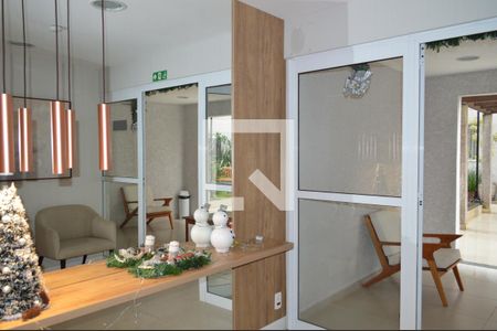 Apartamento para alugar com 34m², 2 quartos e sem vagaHall