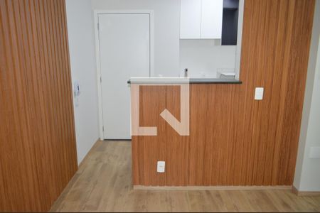Sala de apartamento para alugar com 2 quartos, 34m² em Cambuci, São Paulo