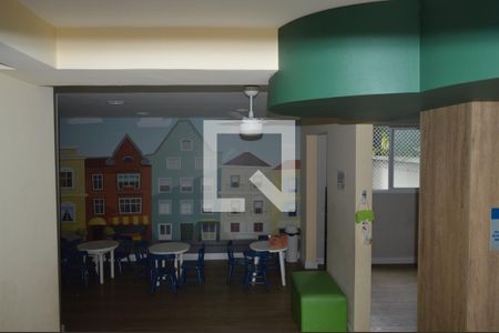 Apartamento para alugar com 34m², 2 quartos e sem vagaBrinquedoteca