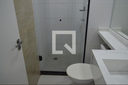 Apartamento para alugar com 34m², 2 quartos e sem vagaBanheiro