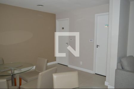 Apartamento para alugar com 34m², 2 quartos e sem vagaSalão de Festas