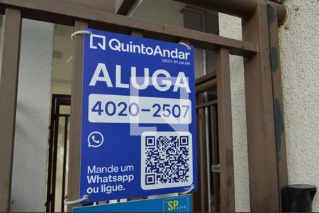 Apartamento para alugar com 34m², 2 quartos e sem vagaPlaquinha