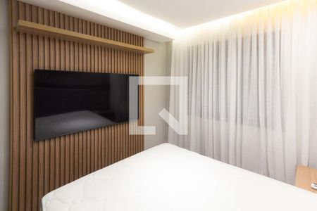 Apartamento à venda com 32m², 1 quarto e sem vagaQuarto