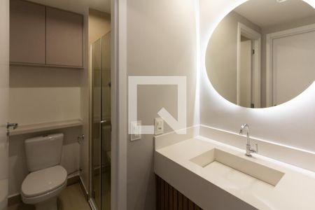 Apartamento à venda com 32m², 1 quarto e sem vagaBanheiro