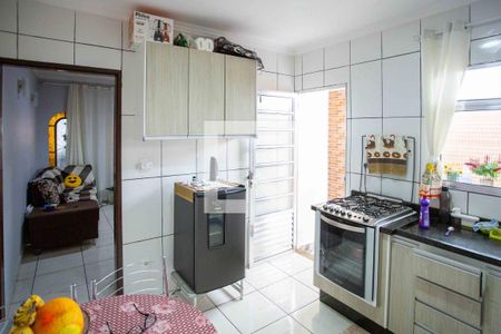 Casa à venda com 125m², 3 quartos e 2 vagasCozinha