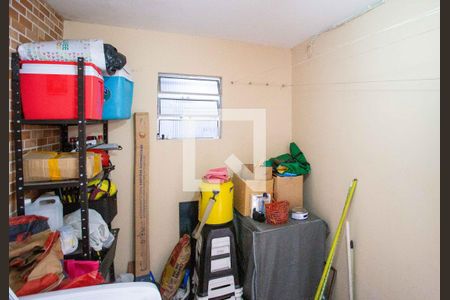 Casa à venda com 125m², 3 quartos e 2 vagasÁrea de Serviço