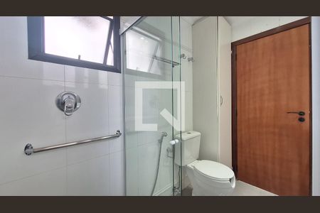 Apartamento à venda com 147m², 3 quartos e 2 vagasBanheiro da Suíte