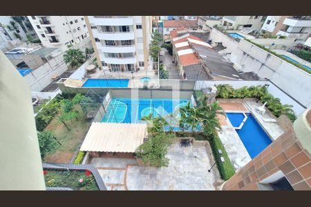 Apartamento à venda com 147m², 3 quartos e 2 vagasVista do Quarto 1