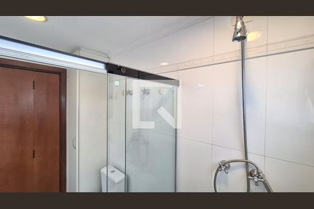 Apartamento à venda com 147m², 3 quartos e 2 vagasBanheiro Social